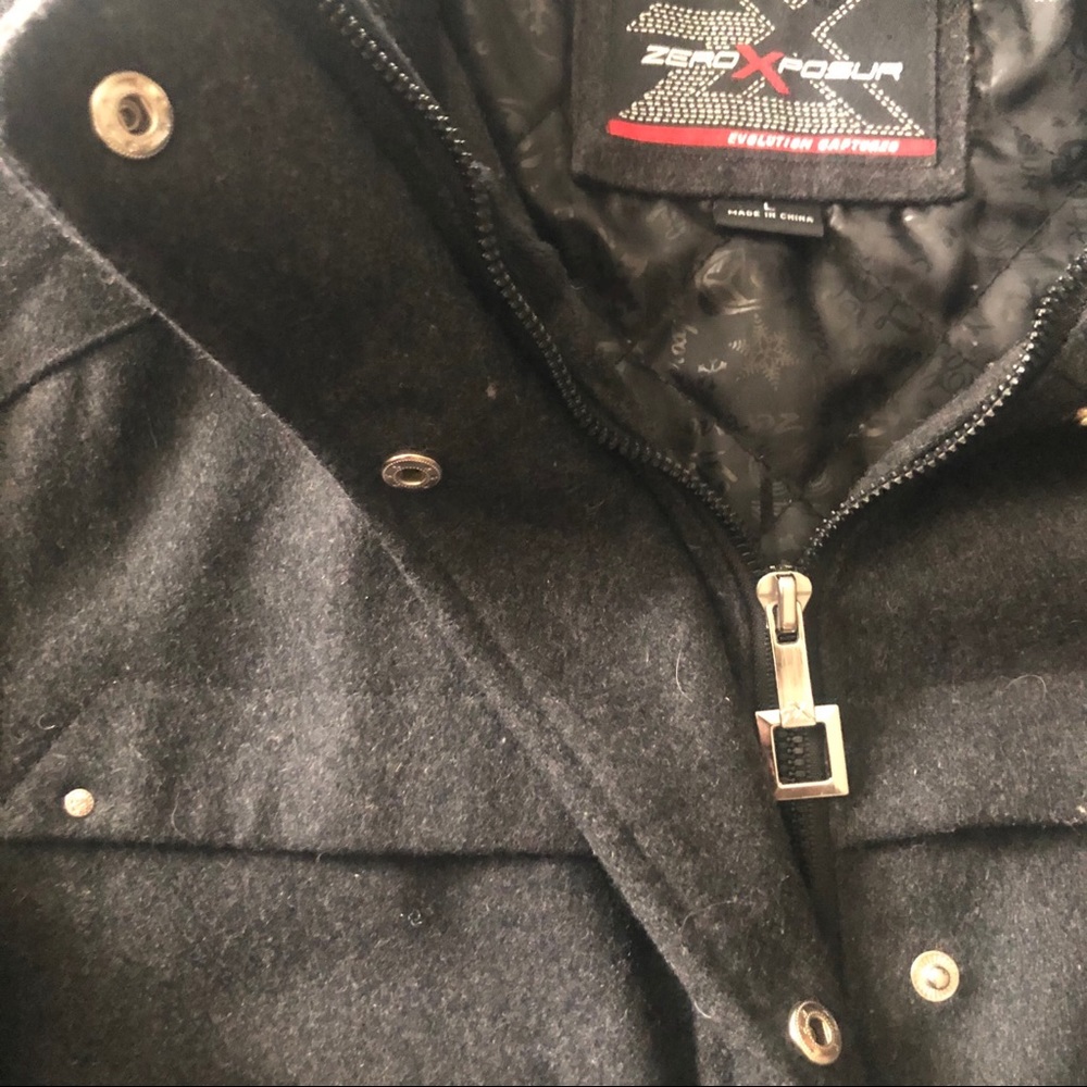 Men’s coat - Picture 8 of 13